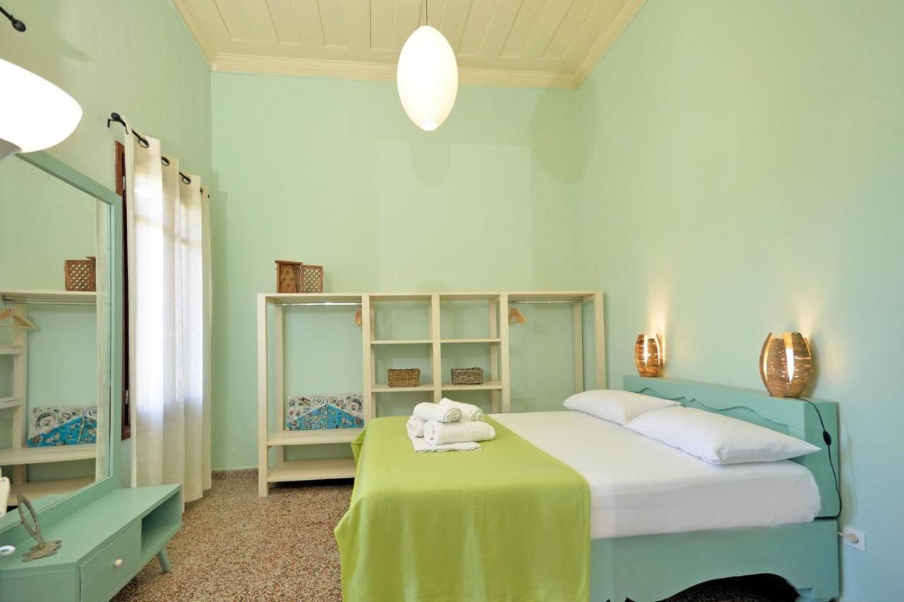 Aria Di Rodi Apartment Rhodes City Bagian luar foto