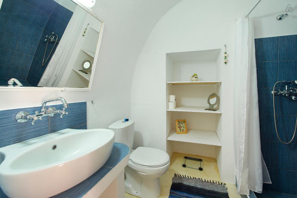 Aria Di Rodi Apartment Rhodes City Ruang foto