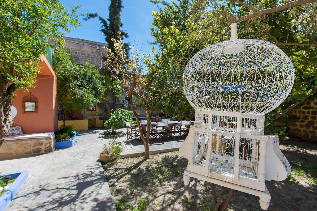 Aria Di Rodi Apartment Rhodes City Ruang foto