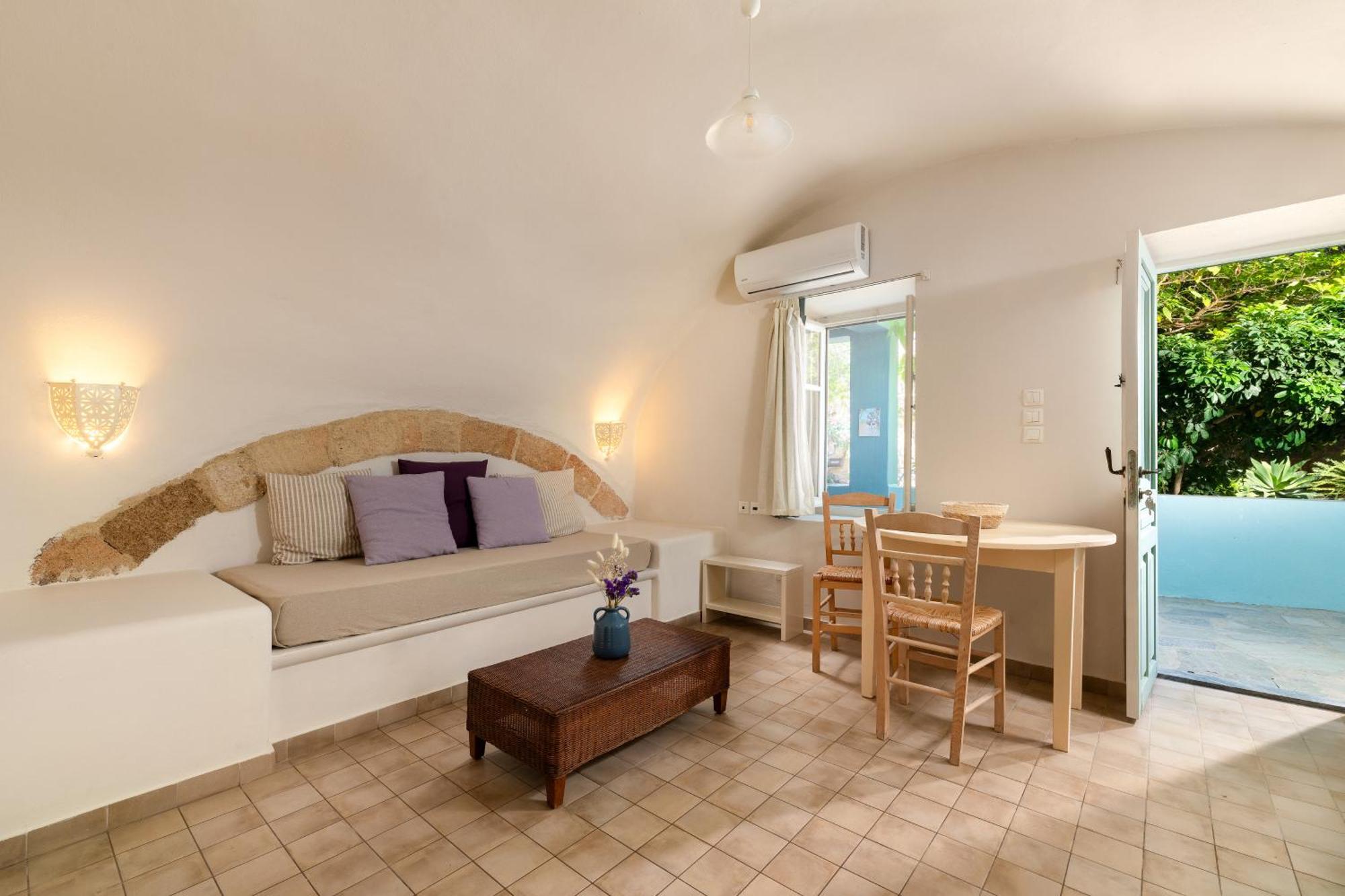 Aria Di Rodi Apartment Rhodes City Bagian luar foto