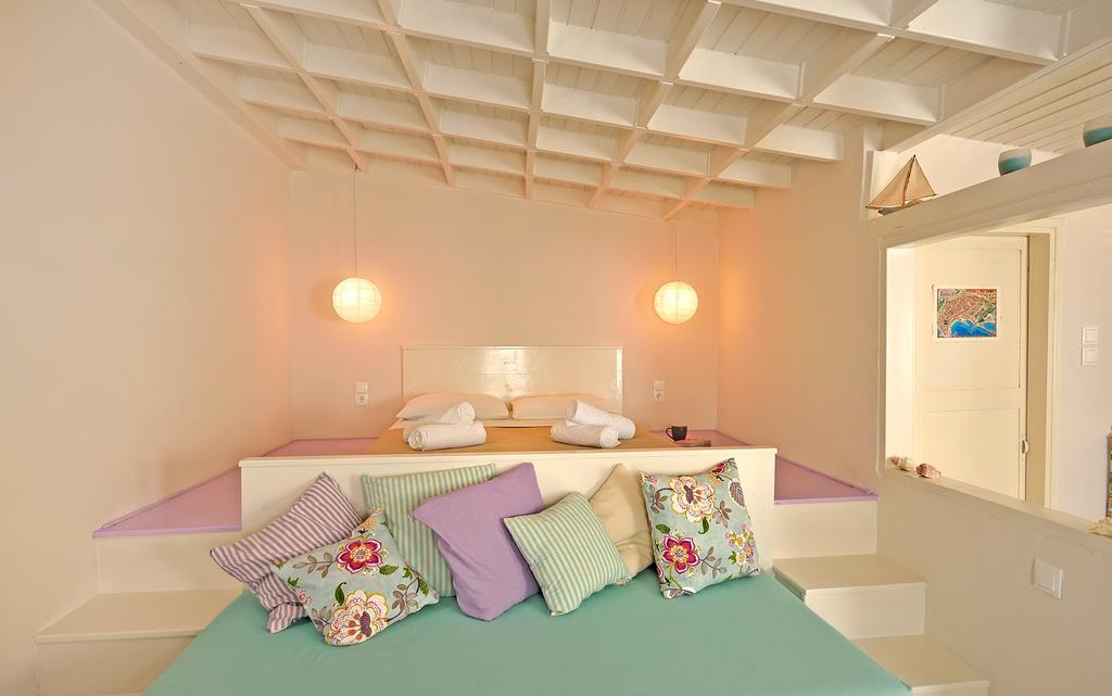 Aria Di Rodi Apartment Rhodes City Bagian luar foto