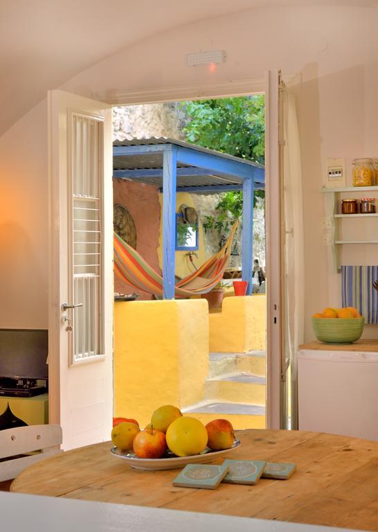 Aria Di Rodi Apartment Rhodes City Bagian luar foto