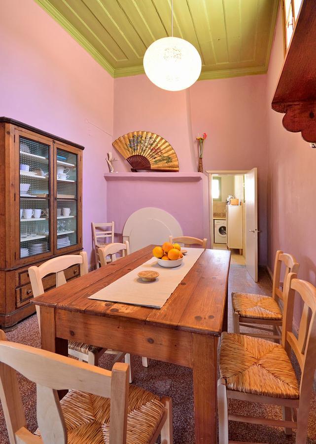 Aria Di Rodi Apartment Rhodes City Bagian luar foto