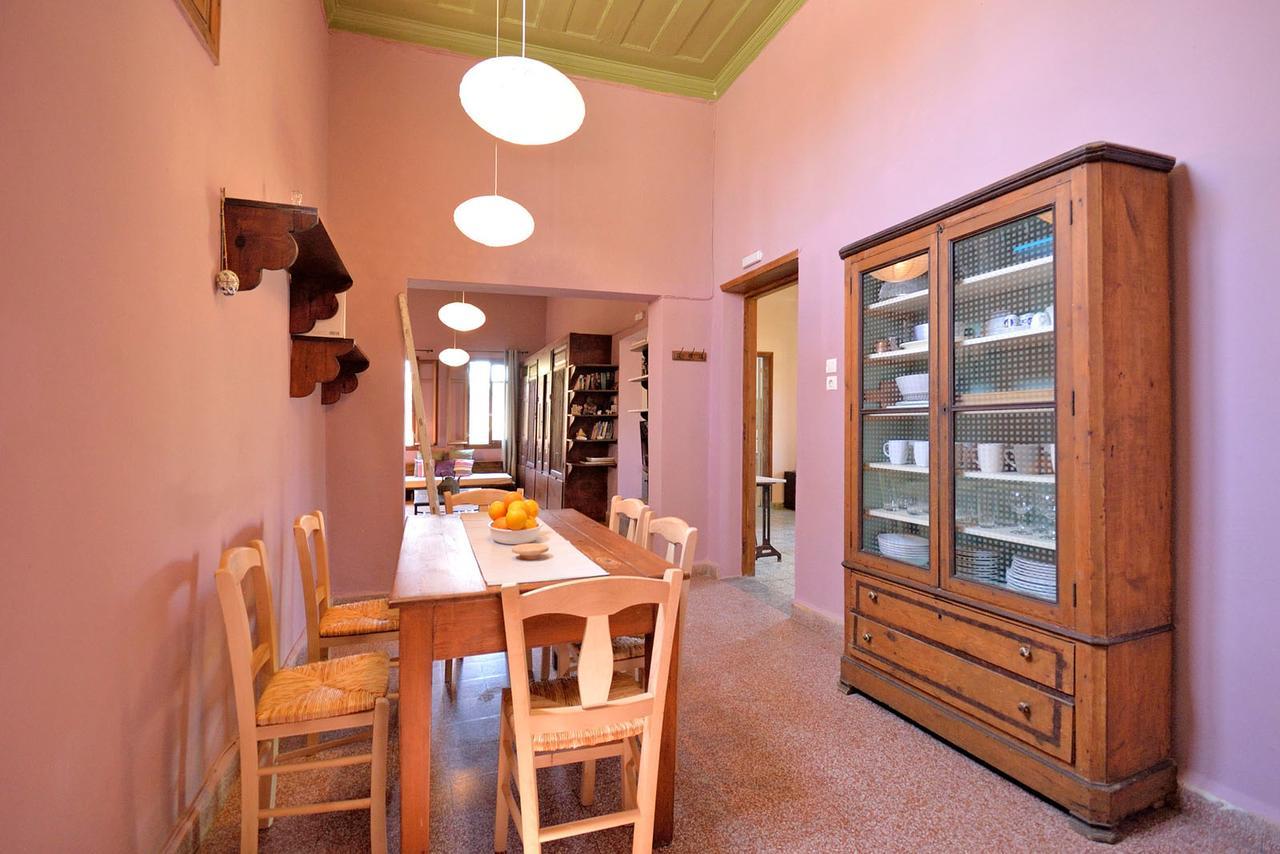 Aria Di Rodi Apartment Rhodes City Bagian luar foto