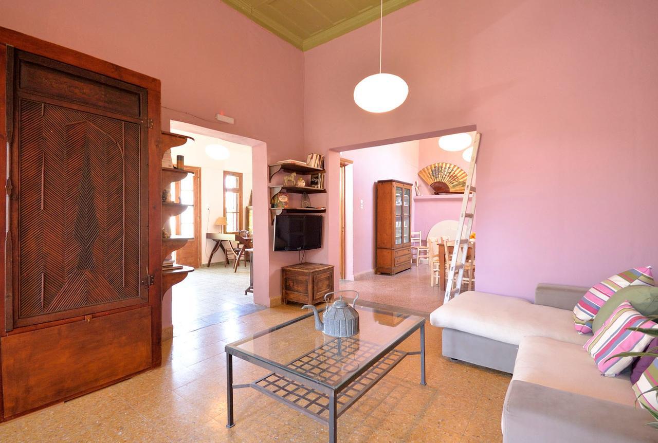 Aria Di Rodi Apartment Rhodes City Bagian luar foto