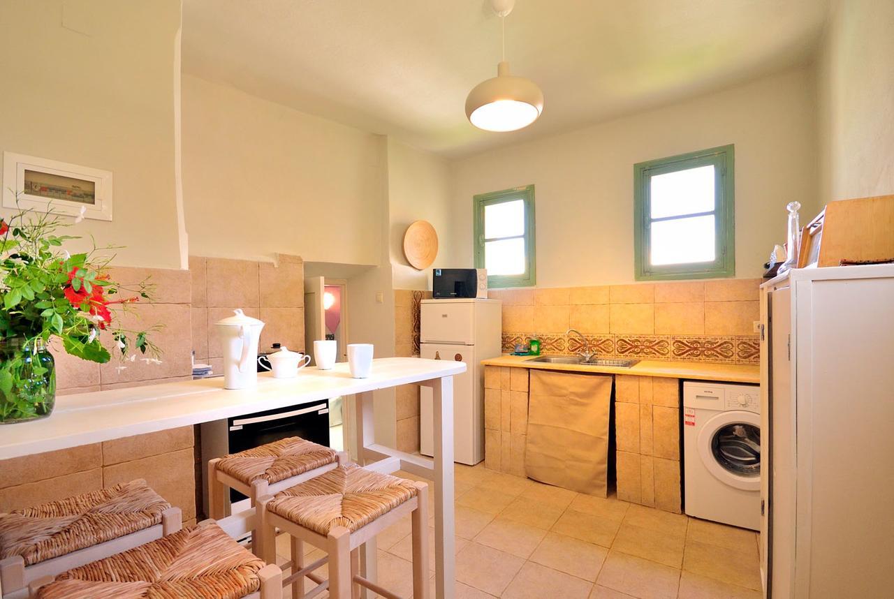 Aria Di Rodi Apartment Rhodes City Bagian luar foto