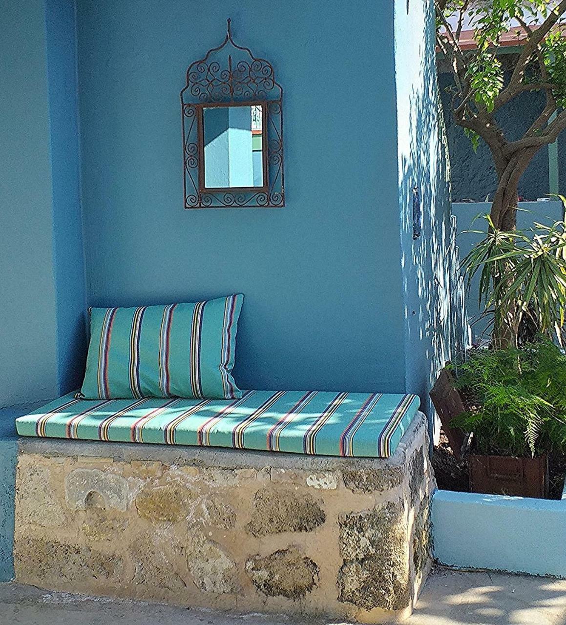 Aria Di Rodi Apartment Rhodes City Bagian luar foto