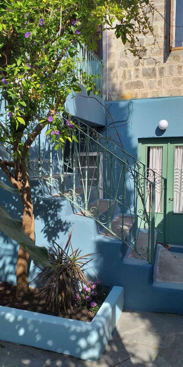 Aria Di Rodi Apartment Rhodes City Bagian luar foto