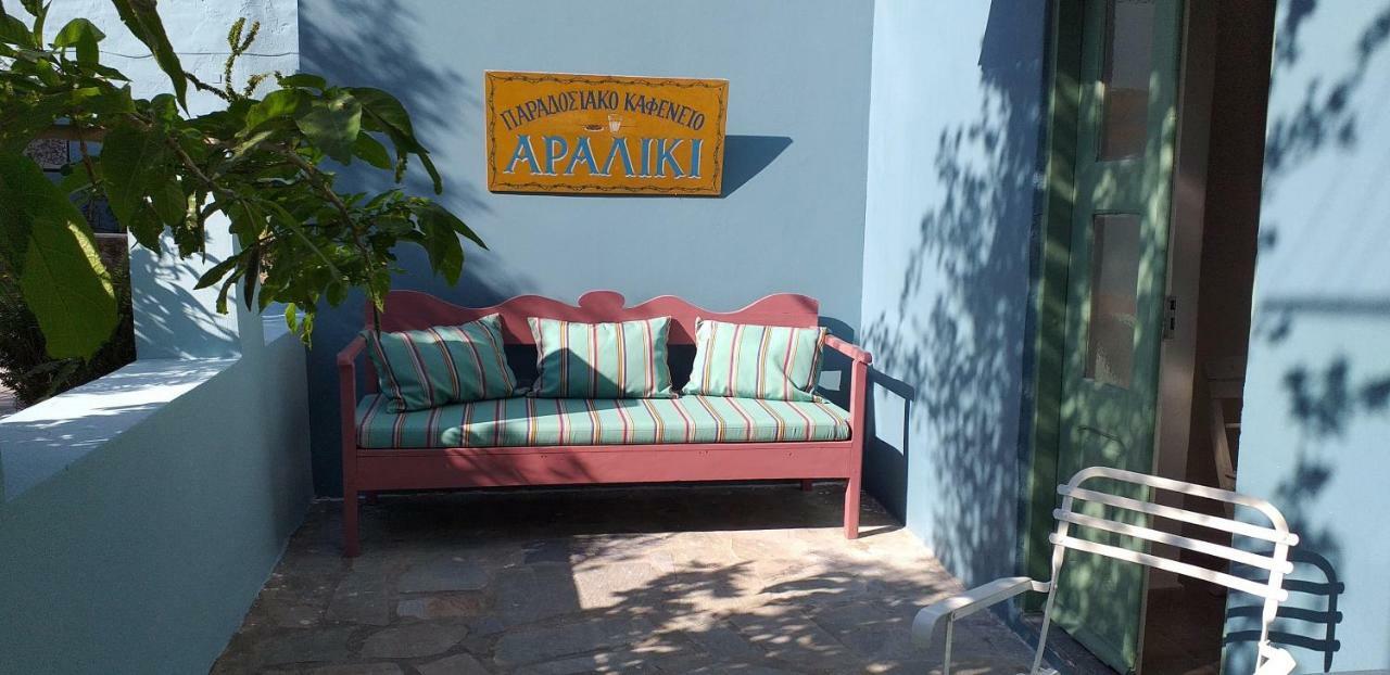 Aria Di Rodi Apartment Rhodes City Bagian luar foto
