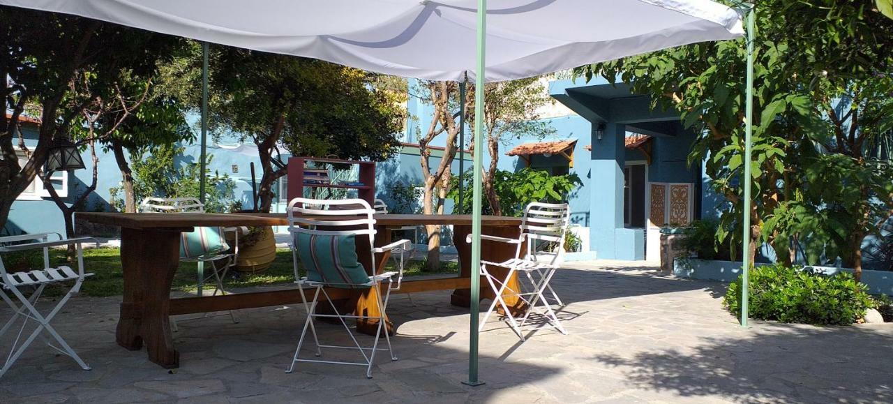 Aria Di Rodi Apartment Rhodes City Bagian luar foto