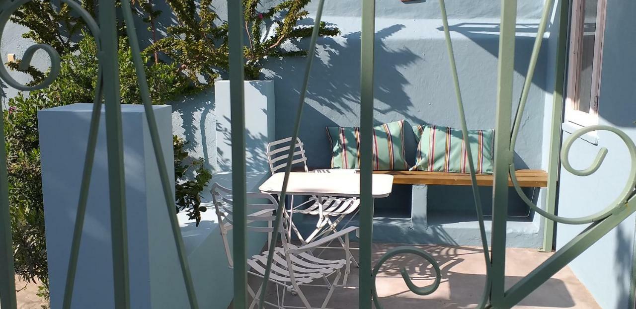 Aria Di Rodi Apartment Rhodes City Bagian luar foto