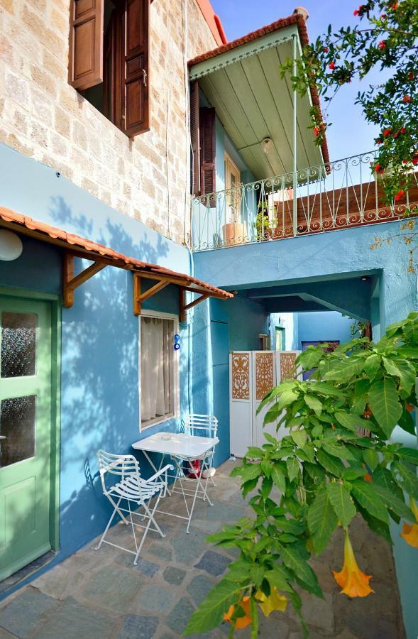 Aria Di Rodi Apartment Rhodes City Bagian luar foto