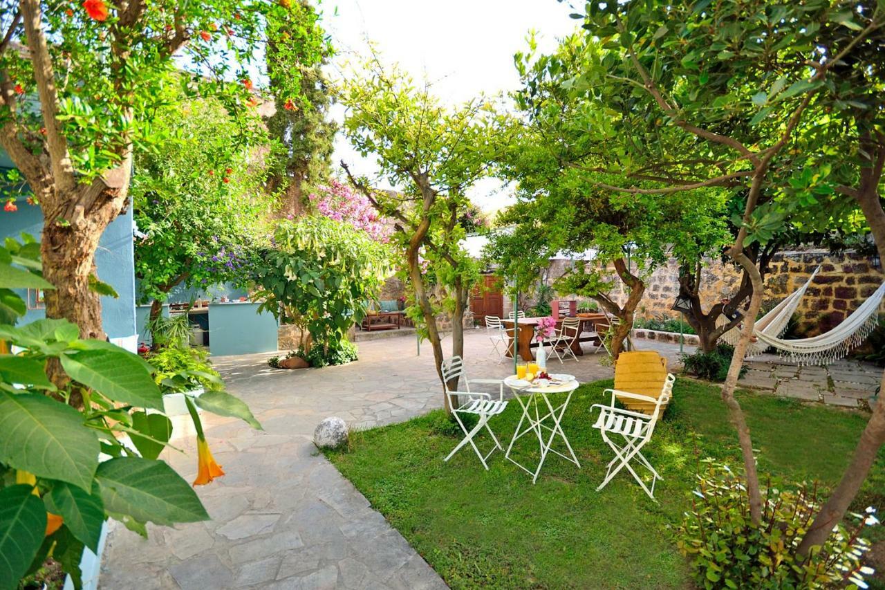 Aria Di Rodi Apartment Rhodes City Bagian luar foto